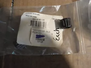ONE NEW Genuine 503539201 Husqvarna Support Bushing - Picture 1 of 1