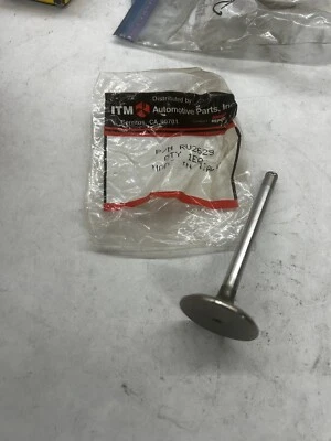 Compatível com Mercedes Benz 280'S com 110 1965-73 válvula de admissão RV2629 110-050-07-26 V90353 - Imagem 1 de 2