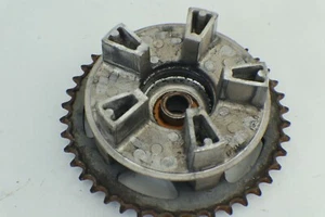 Honda Shadow Ace 750 Rs Spirit Rear Back Wheel Rim Hub SPROCKET 42615-mba-000 - Picture 1 of 12