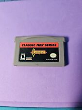Castlevania Classic NES Series (Nintendo Game Boy Advance, 2004) GBA