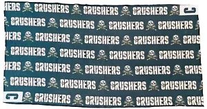 BRYSON DECHAMBEAU CRUSHERS GC LIV GOLF TEAM CADDIE TOWEL 38 X 19 RARE NEW LAST 1 - Picture 1 of 10
