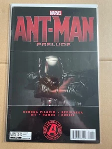 Marvel Comics Ant-Man Prelude MCU No. 1 of 2 - Picture 1 of 1