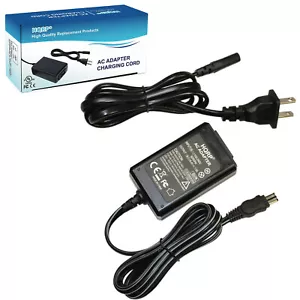 HQRP AC Adapter Charger for Sony HandyCam DCR-TRV210, DCR-TRV230, DCR-TRV310 - Picture 1 of 8