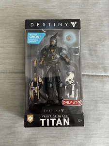 Destiny Titan McFarlane Action Figure Statue New - Picture 1 of 2