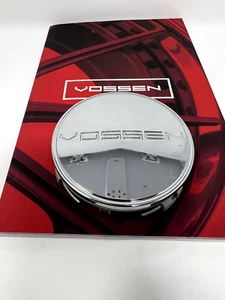 Vossen Chromed Wheel Center Cap #220 400 01 25 (1st Gen) - Picture 1 of 2