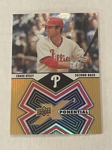 Chase Utley ~ 24 tarjetas de los Filis de Filadelfia ~ Bryce Harper, Cliff Lee, Daulton - Imagen 1 de 24