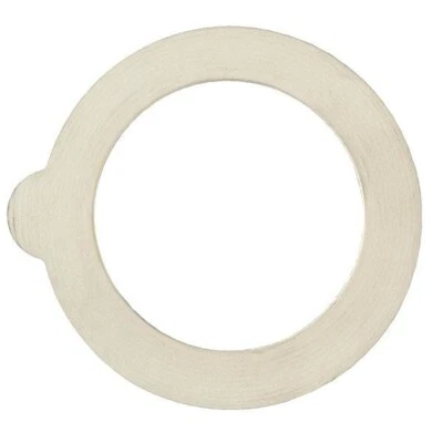 BORMIOLI ROCCO BORMIOLI GUARNIZIONE VASI ERMETICI FIDO 80x3 Pz 6 IN GOMMA ALIMENTARE ATOSSICA