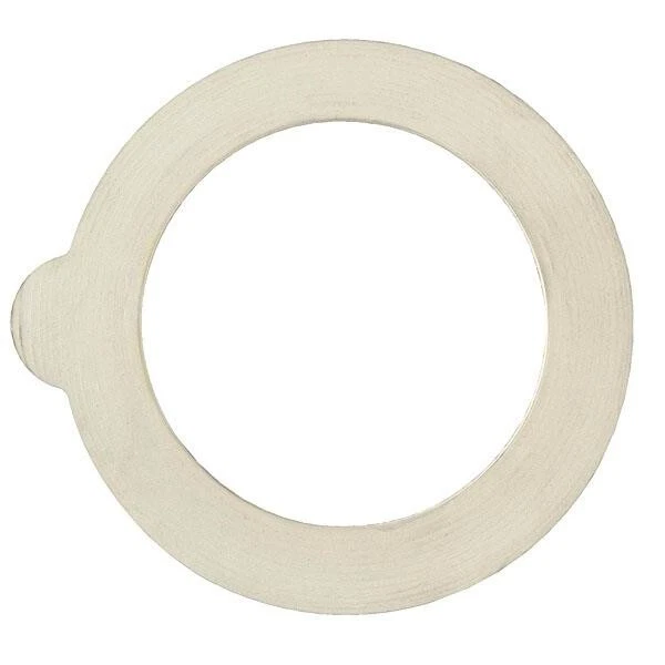 BORMIOLI GUARNIZIONE VASI ERMETICI FIDO 90x3 Pz 6 IN GOMMA ALIMENTARE ATOSSICA - Immagine 1 di 1