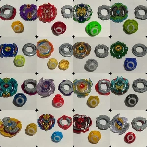 Hasbro & Takara Tomy Beyblade de todas las generaciones y series - TÚ ELIGES - Imagen 1 de 255