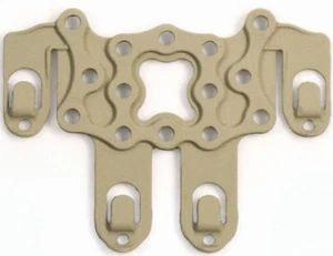 BlackHawk BH SERPA S.T.R.I.K.E Platform - Ambidextrous, Coyote Tan -38CL63CT - Picture 1 of 1