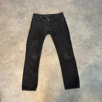 DENIM SKINNY DIOR USADO 30 BOM - Imagem 1 de 4