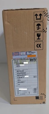 New Sealed Cisco ASR-920-12CZ-A V03 | 12GE & 2-10GE Port AC model | INMA400CRB - Image 1 of 4