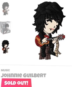 Youtooz * Johnnie Guilbert * Vinyl Figur * NEU * In Hand * Sold Out - Bild 1 von 5