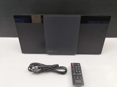 Panasonic SC-HC320 CD Radio Good Condition from Japan - Image 1 of 4