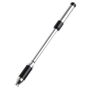RH770 144/430MHz Dual Band SMA-Female Telescopic Antenna For Harvest Kenwood - Zdjęcie 1 z 11