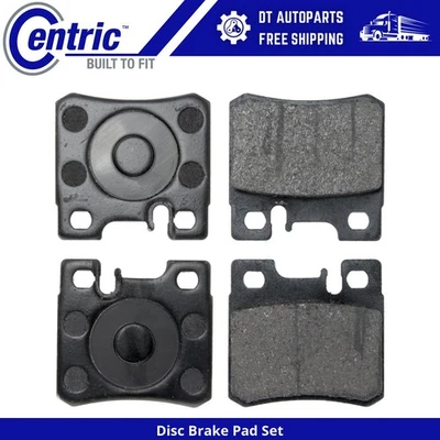 For 1988-1993 Mercedes-Benz 300TE | Centric Rear Disc Brake Pads | Ceramic - Image 1 of 3