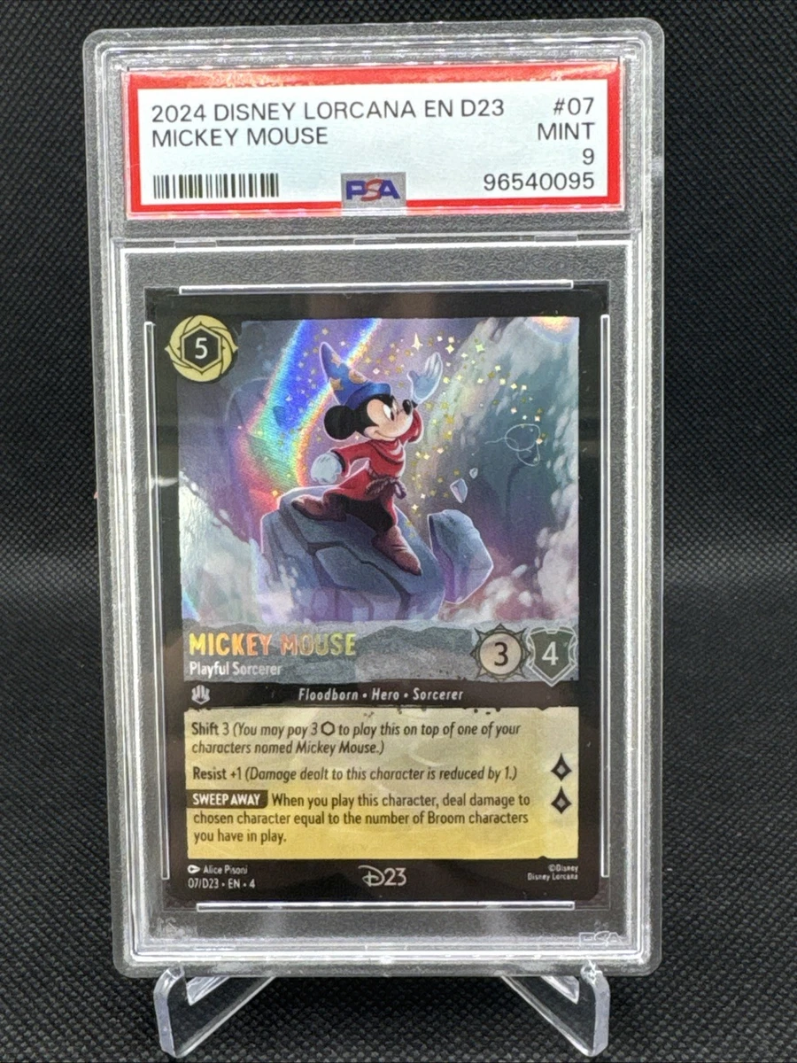 D23 Expo Disney Collectable Trading Cards for sale | eBay