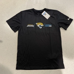 Camiseta Nike Dri-Fit Equipo NFL Ropa Jacksonville Jaguars Talla Mediana Nueva con Etiquetas - Imagen 1 de 6