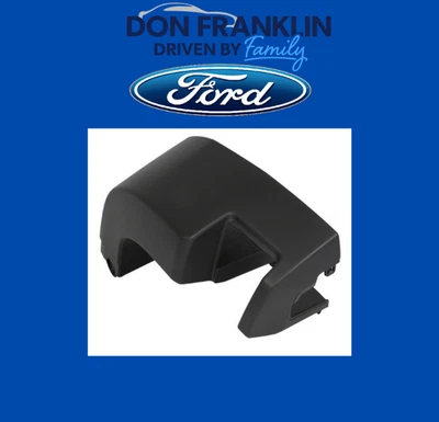 Rear Bumper End Cap – Left Side – Fits 2015-2019 FORD Transit CK4Z-17F774-DD — 第 1/3 张图片
