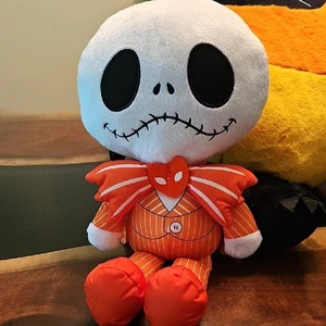 Jack Skellington from Disney's The Nightmare Before Christmas, Plush Toy - Picture 1 of 3