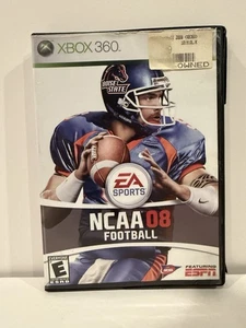 NCAA Football 08 (Microsoft Xbox 360, 2007) - Imagen 1 de 7