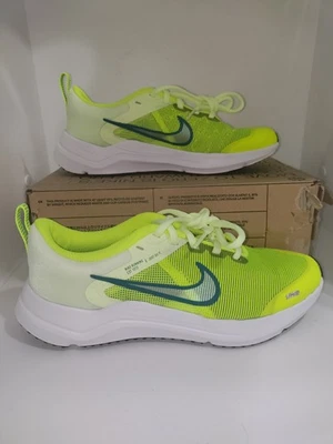 Nike Downshifter Juvenil Talla 4 Zapato para Correr Mocasines Informal Comodidad Foto 1 de 4
