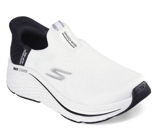 Skechers Damen-Slipper Max Cushioning Elite 2.0 Turnschuhe freihändig Größe 9,5 M - Bild 1 von 5