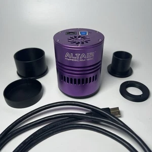Altair Hyper cam 183c Fan Cooled Astronomy Camera - Picture 1 of 6