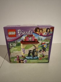 LEGO Friends: Foal's Washing Station (41123)