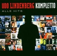 Kompletto (Alle Hits) von Lindenberg,Udo | CD | Zustand sehr gut - Bild 1 von 2