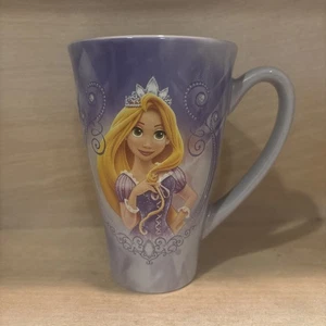 Disney Store Tangled Rapunzel große blaue Tasse - Bild 1 von 4