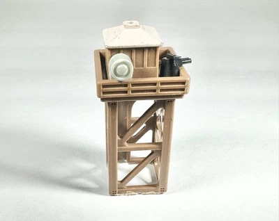 Micro Machines Militar Wolf Ridge Battleground 1991 Juego Galoob **Solo pieza Foto 1 de 2