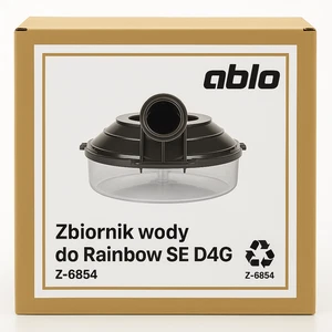 Serbatoio acqua adatto a tutti gli aspirapolvere Rainbow D3/D4/SE - Foto 1 di 4