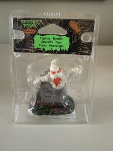 Lemax Spooky Town Halloween TUMBA DULCE TUMBA FANTASMA~#22006~Retirado 2012 NUEVO - Imagen 1 de 4
