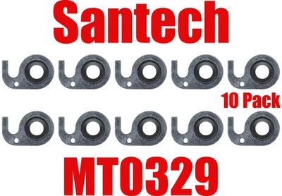 MT0329 Santech Industries A/C Discharge 5.2L Hook Sealing Washer - Qty. 10 Pcs - Image 1 of 4