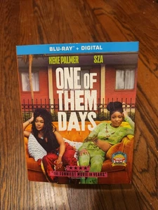 One Of Them Days (Blu-ray + Digital) Brand New Sealed With Slipcover - Picture 1 of 3