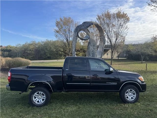 Toyota Tundra 2006 doble cabina Foto 1 de 4