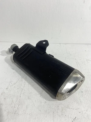 Silenciador de escape Kawasaki Ninja 300 / EX300R OEM PN 18091‐0953 | Se adapta a 2013‐2015 Foto 1 de 4