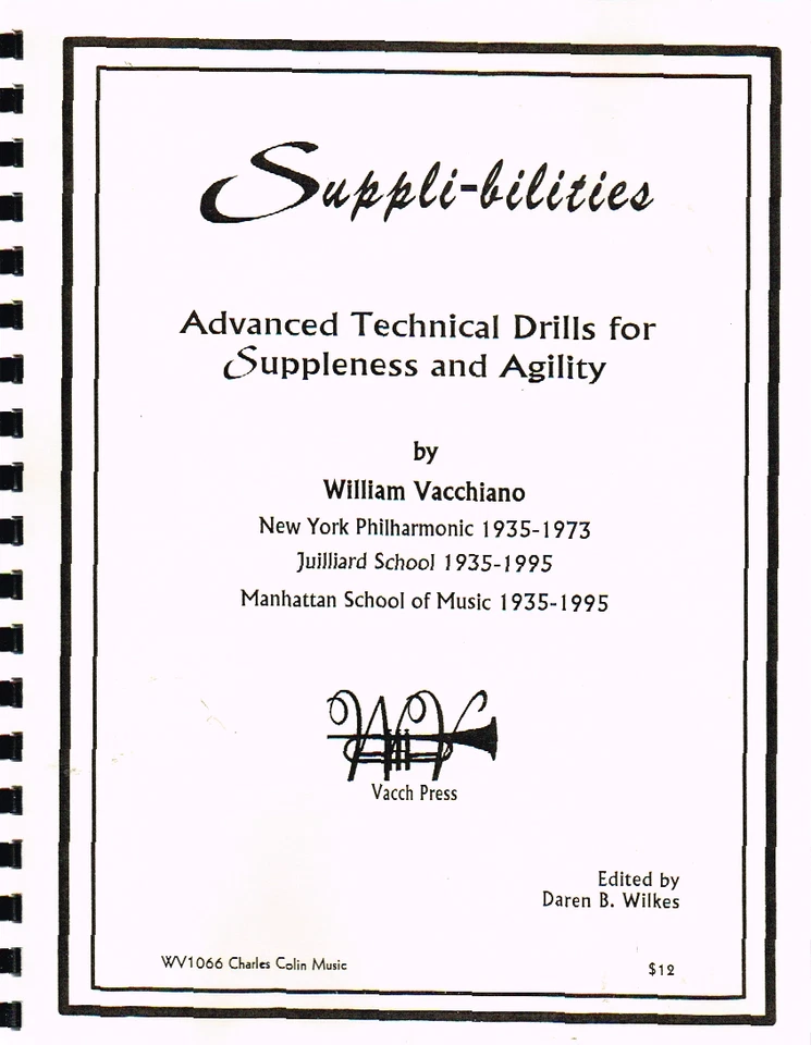 Suppli-bilities Advanced Technical Drills For Suppleness And Agility By Willia.. - Image 1 of 1
