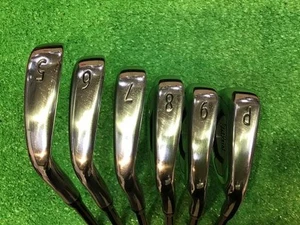 Titleist AP3 718 Iron Set 5-9,Pw 6pc Flex Regular MCI 60 Graphite - Picture 1 of 5