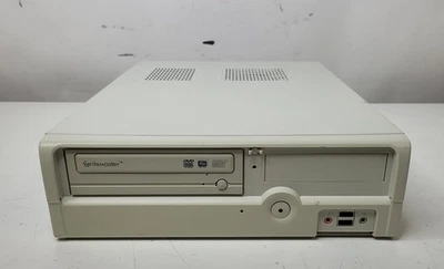 Vintage bplan Genesi Pegasos II MPC7447 1GHz 512MB RAM 80GB HDD MorphOS - Image 1 of 4