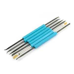 New 1 Set 6pcs Solder Assist Disassembly Tools BEST SA-10 repair assembly weld - Picture 1 of 1