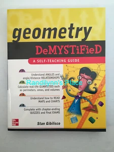 Geometry Demystified by Gibilisco, Stan - Bild 1 von 12