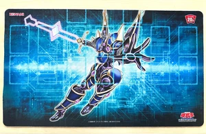 Yu-Gi-Oh Playmat 20th Anniversary Campaign Duelist Japan 2018 - Picture 1 of 5