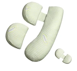 Oternal Pregnancy Pillow for Pregnant Women Soft Pregnancy Body PillowSupport... - Picture 1 of 6