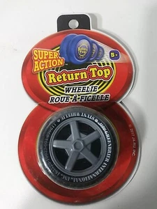 JA-RU Stunt Wheelie Super Action Return Top Yo-Yo Roue-A-Ficelle  - Picture 1 of 2