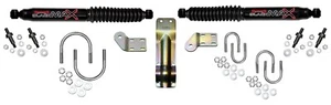 Skyjacker 8218 Steering Stabilizer Dual Kit Fits Ram 1500 Ram 2500 Ram 3500 - Picture 1 of 2