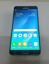 Samsung Galaxy Note 5 32GB(N920A) Blue - AT&T(Unlocked) - Fully Functional