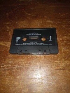 LINEAR Sending All My Love Cassette Tape 1990 Atlantic Records Debut Single  - Picture 1 of 2