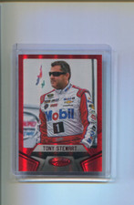 2016 Certified Racing Mirror Red Tony Stewart 8/75